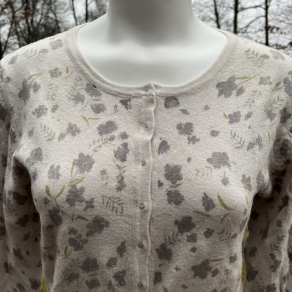 Fashion Bug stretchy VTG sweater M-L - Picture 2 of 7